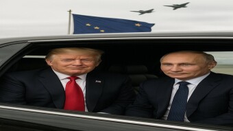 Trump, Putin and Alaska