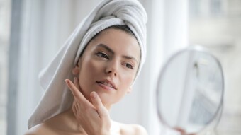 Let's start our day with CTM routine for healthy, glowing skin