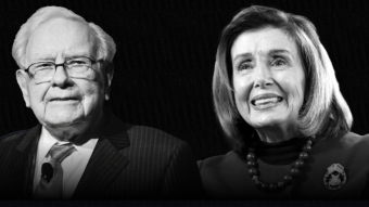 How Pelosi Surpassed Buffett in Trump's Shadow