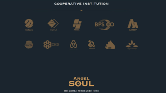 🔥 Angel Soul 👉 Blockchain-powered  P2E + PVP GameFi product On BSC, NFT, Metaverse.