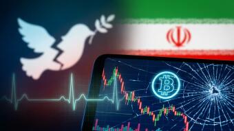 The Iran Ceasefire Is on Life Support. Bitcoin Just Felt It.