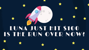 $LUNA just hit $100 and $UST is now the biggest decentralized stablecoin by marketcap. What does all that mean for TERRA?