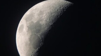 2 faces of the Moon