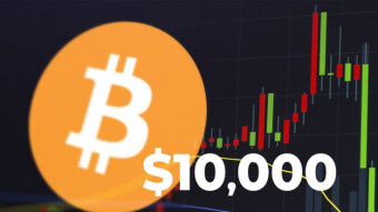 Bitcoin (BTC) Price Back to $10,000 'In One Candle': Trader