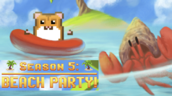 RollerCoin Season 5: Beach Party - A comprehensive guide