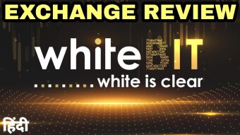 Licensed Cryptocurrency Exchange Whitebit Review