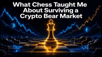 What Chess Taught Me About Surviving a Crypto Bear Market
