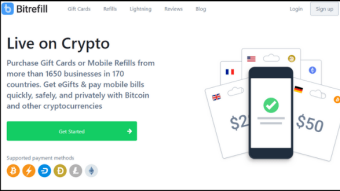 Bitrefill Review: Leading crypto to mass adoption.