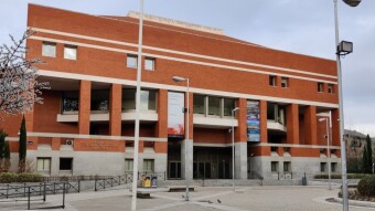 Auditorio Nacional de Música (Madrid: SPAIN)