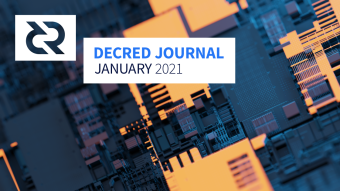 Decred Journal - January 2021