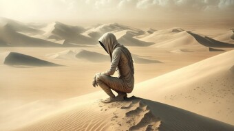 Confused Warrior (Fiction)