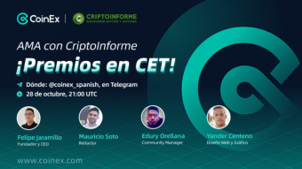 Sesión AMA con CriptoInforme