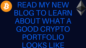 What a good crypto portfolio looks like