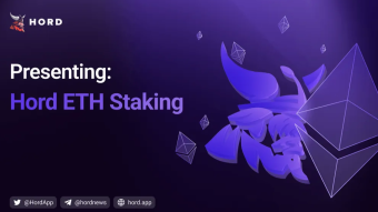 Hord to Expand Capabilities & Support Liquid Ethereum Staking