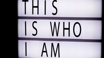 Who am I?