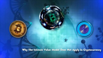 Intrinsic Value Does Not Apply To Cryptocurrencies