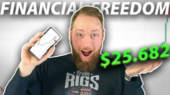 Financial Freedom is Here! My Success Story + My BEST Passive Income Stream 💸💸