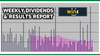 Wink.org | Weekly Dividends & Poker Results Report