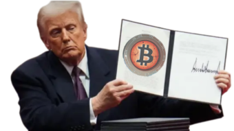 Trump announces reserves for BTC and other digital assets