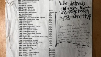 "Tales of a Scorched Coffee Pot" - Exit Notes