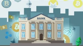 Cryptographic "banks" vs. traditional banks