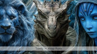 Trinity (Original Poetry)