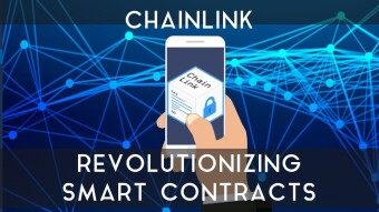 Chainlink (LINK) in short