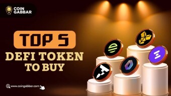 Top 5 DeFi Tokens To Add To Your Portfolio Today