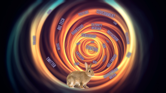 Down The Rabbit Hole Of BIG TECH Control
