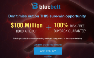 BLUEBELT 200k BBXC AIRDROP AND REFERRAL CONTEST / Crypto-Airdrop Alert