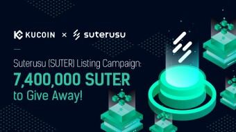 Why KuCoin’s Listing of Suterusu (SUTER) is the Beginning of Something Big