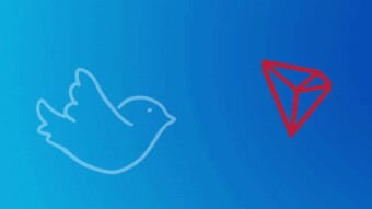 Tron (TRX ) Become 4th CryptoProject having Hashflag
