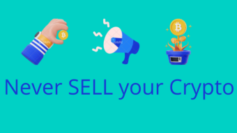 Why you should Never Sell your Crypto | Constant-Mix is more than HODL