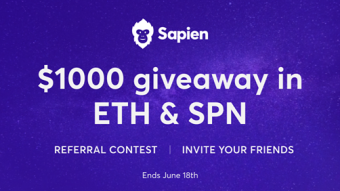 Sapien's going mobile with a $1000 USD Contest!