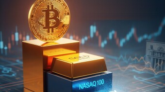 How Bitcoin, Gold, and Tech Are Shaping Capital Flows?