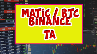 MATIC / BTC technical analysis [BINANCE]