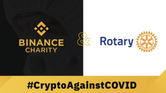 Binance Charity Donates 20,000+ PPEs to Hospitals in Ukraine