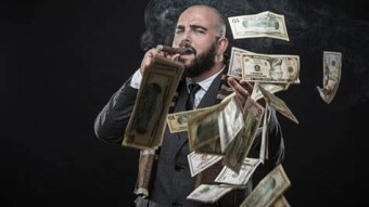 Why The Rich Should Love Crypto
