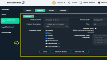 How to Accept Bitcoin on Shopify