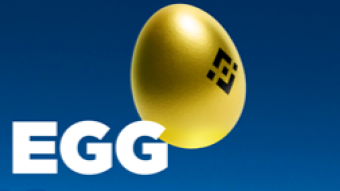 Binance - good time to create account and get an easter egg