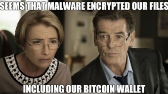 Avoid getting your coins being stolen