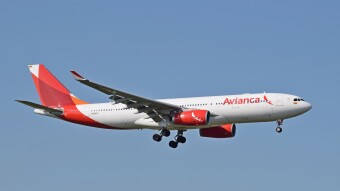 Colombian National Airline Avianca Files for Bankruptcy Protection