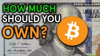 How Much Bitcoin is Enough!?