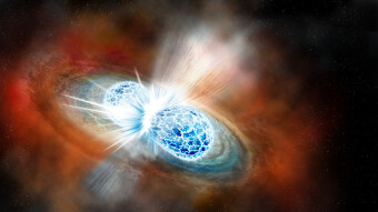 (IJCH) The Dance of the Neutron Stars (Or How Universal Gold and Platinum is Made)