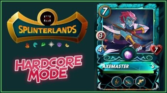 Splinterlands | Hardcore Mode Speculation!