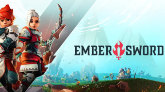 Ember Sword on ImmutableX Eocsystem, now in Pre-Alpha