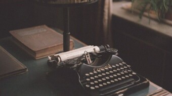 On the Keyboard (POEM)