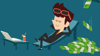 Passive Income Earnings - July 2022