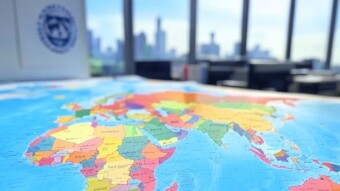What the IMF World Economic Outlook Report Shows