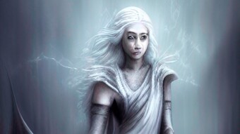 Artificial Intelligence VS movie Characters (Daenerys Targaryen, Harry Potter and Sherlock Holmes)